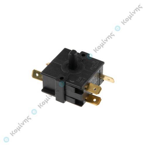 ΔΙΑΚΟΠΤΗΣ ΚΑΛΟΡΙΦΕΡ DELONGHI V550920/551225/550715  16Α 5ΕΠΑΦΕΣ