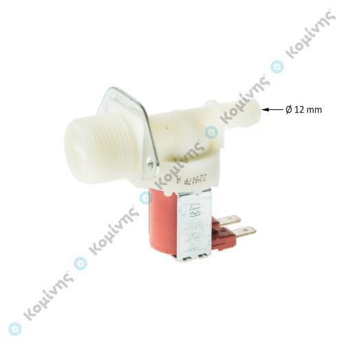 ΒΑΛΒΙΔΑ I 180  Φ12mm 12 VOLT DC ΓΕΝΙΚΗΣ ΧΡΗΣΗΣ