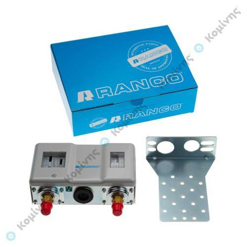 ΠΙΕΣΟΣΤΑΤΗΣ ΕΠΑΓ. ΨΥΓ.  ΥΨΗΛΗΣ-ΧΑΜΗΛΗΣ RANCO ΜΕ AUTORESET