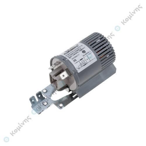 ΠΥΚΝΩΤΗΣ ΑΝΤΙΠΑΡΑΣΙΤΙΚΟΣ ΠΛΥΝΤ. BOSCH 0,47μF