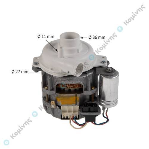 ΜΟΤΕΡ ΠΙΑΤΩΝ SMEG ΚΟΜΠΛΕ