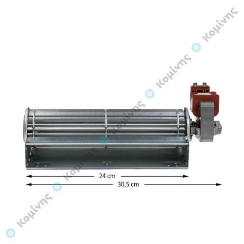 ΒΕΝΤΙΛΑΤΕΡ ΑΕΡΟΣ 24 cm