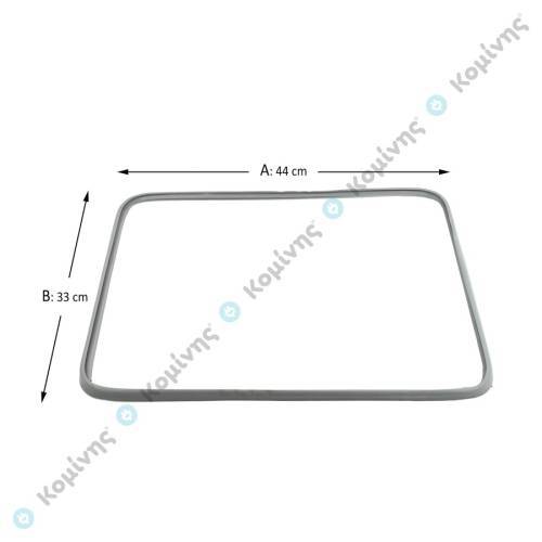 ΦΛΑΝΤΖΑ ΦΟΥΡΝΟΥ 4 ΓΑΝTZ. (ΑΝΑΠΟΔΑ) SIEMENS 44 x 33 cm