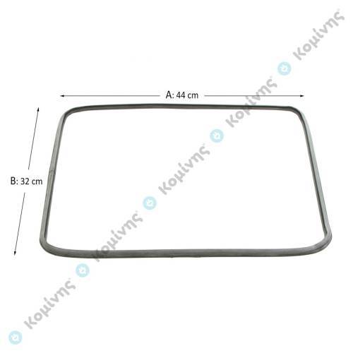 ΦΛΑΝΤΖΑ 4 ΓΑΝΤΖ. ZANUSSI 44 x 32 cm ΙΜΙΤΑΣΙΟΝ