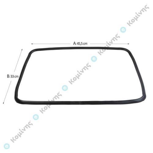 ΦΛΑΝΤΖΑ ΦΟΥΡΝΟΥ WHIRLPOOL 45.5 x 33 ΑΝΑΠ. ΓΑΝΤΖ.