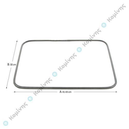 ΦΛΑΝΤΖΑ ΦΟΥΡΝΟΥ 4 ΓΑΝΤΖ. TEKA 42 x 30 cm