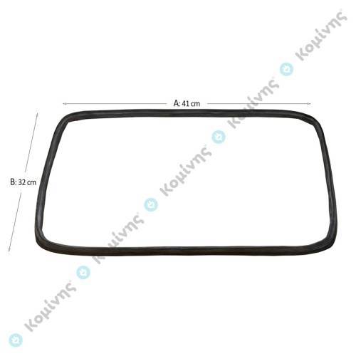 ΦΛΑΝΤΖΑ ΦΟΥΡΝΟΥ IZOLA/MORRIS/DAEWOO 41 x 32 cm