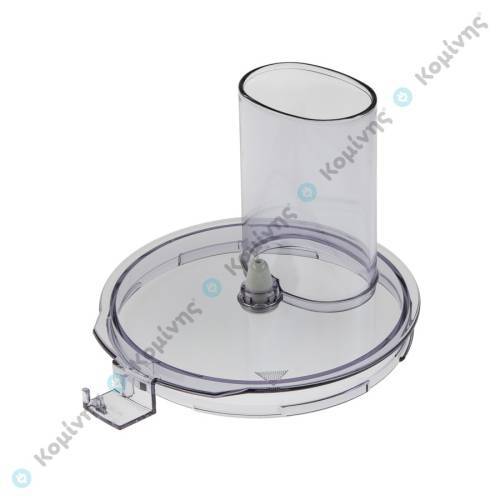 ΚΑΠΑΚΙ ΜΠΩΛ 2lt ΠΟΛΥΜ/ΤΟΣ BRAUN 3202