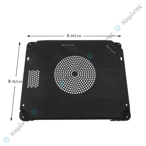 ΠΛΑΤΗ ΑΕΡΟΘΕΡΜHΣ MIELE