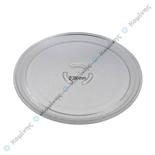 ΔΙΣΚΟΣ ΜΙΚΡ/ΤΩΝ WHIRLPOOL 280 mm