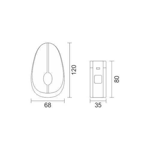 ΚΟΥΔΟΥΝΙ ΑΣΥΡΜΑΤΟ
