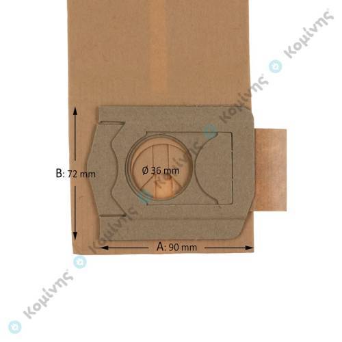 ΣΑΚ.ORIGINAL-DELOGHI  XL 1100 BTE,X