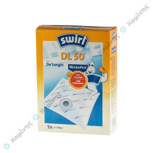 ΣΑΚΟΥΛΕΣ DELONGHI TABATA DL50