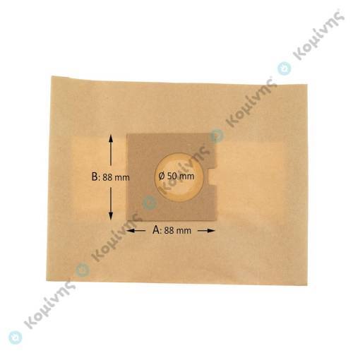 ΣΑΚΟΥΛΕΣ TRIOMPH ETF804-TRISA  TR.234