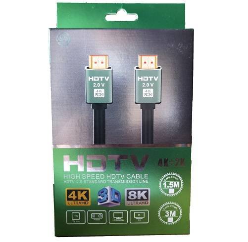 FTT1-080 GOLD HDMI-HDMI 1.5M 2.0Version