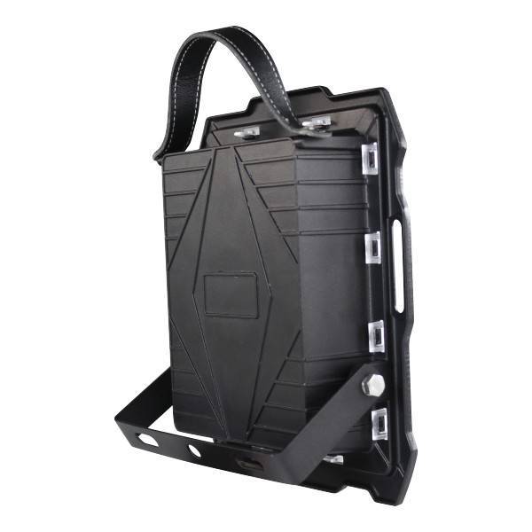 ΗΛΙΑΚΟΣ ΠΡΟΒΟΛΕΑΣ LED ΜΕ ΑΙΣΘΗΤΗΡΑ ΚΙΝΗΣΗΣ - ΦΩΤΟΣ 100W 6000Κ