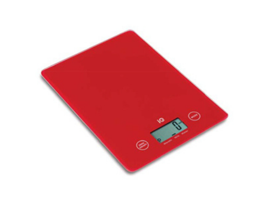 ΖΥΓΑΡΙΑ ΚΟΥΖΙΝΑΣ SC-733 RED