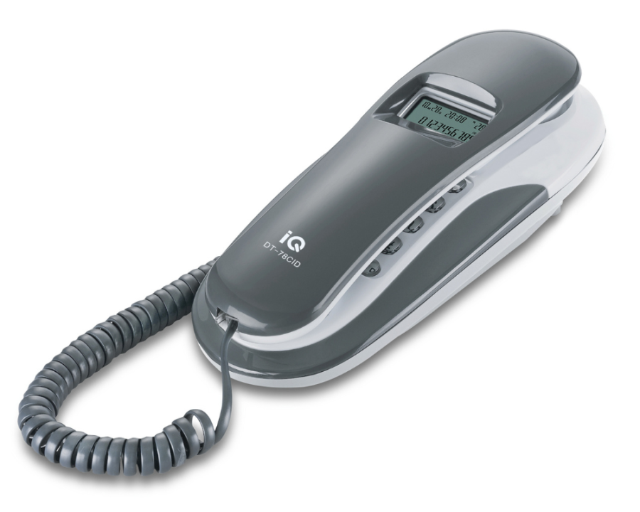 ΤΗΛΕΦΩΝΟ ΓΟΝΔΟΛΑ DT-78CID GREY