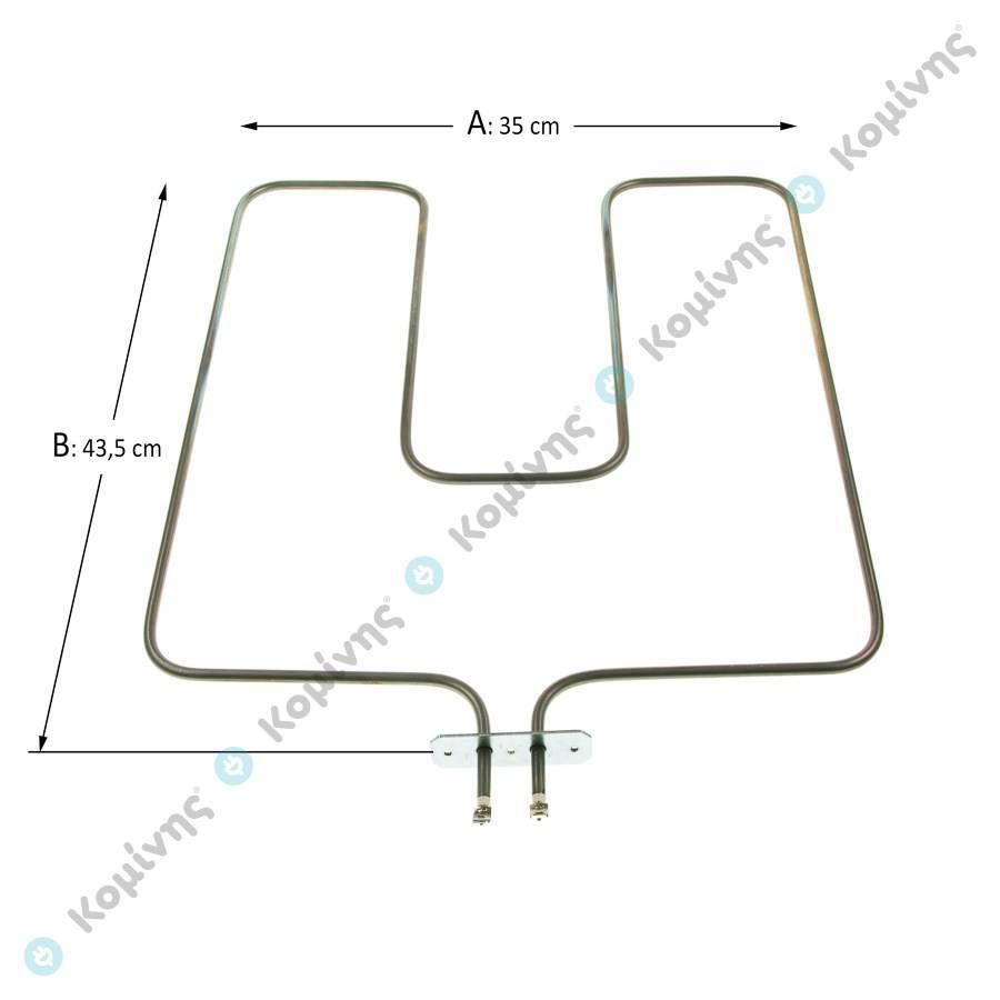 ΚΑΤΩ ΑΝΤ/ΣΗ 1600W ME ΛΑΜΑΚΙ