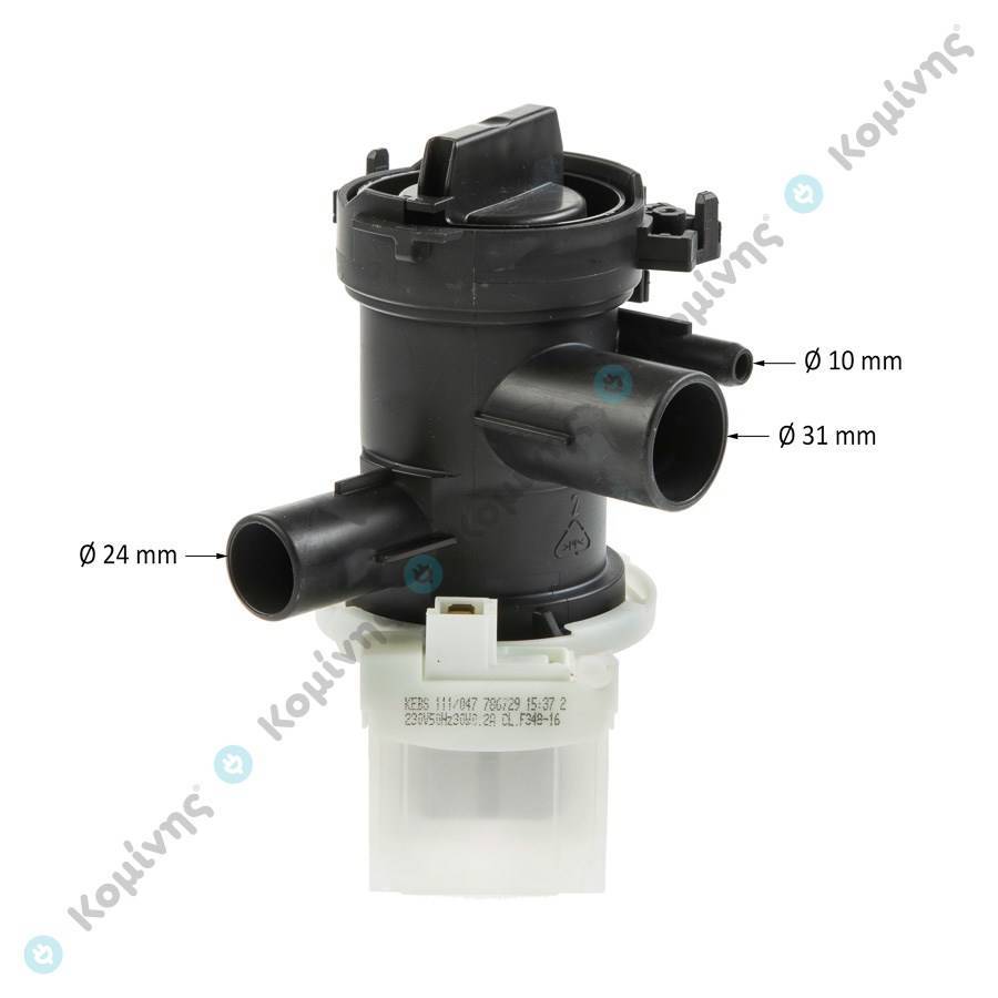 ΑΝΤΛΙΑ ΜΑΓΝΗΤΙΚΗ SIEMENS