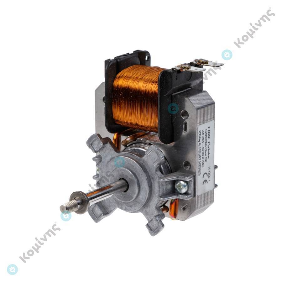 ΜΟΤΕΡ ΑΕΡΟΣ ΦΟΥΡΝΟΥ AEG/ELECTROLUX ORIGINAL