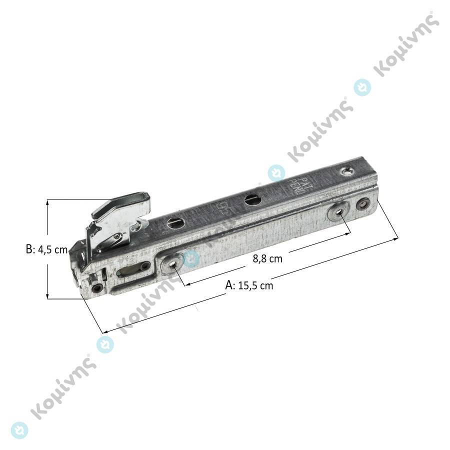 ΜΕΝΤΕΣΕΣ ΚΟΥΖΙΝΑΣ PYRAMIS-NARDI