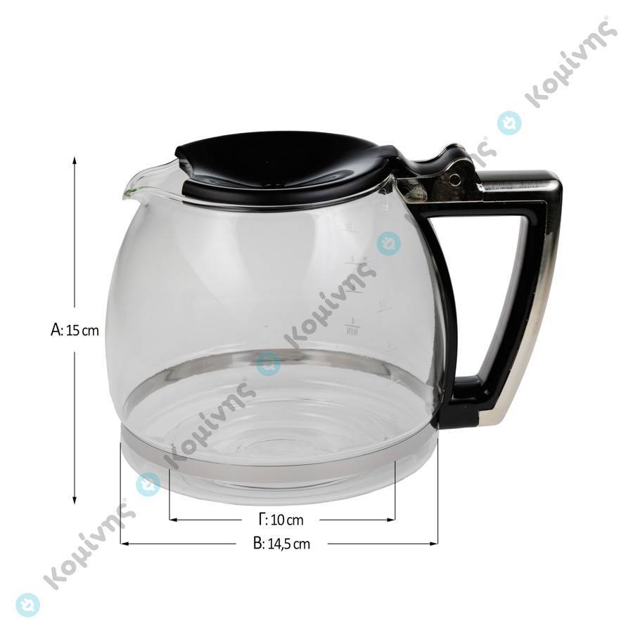 ΚΑΝΑΤΑ DELONGHI ICM40