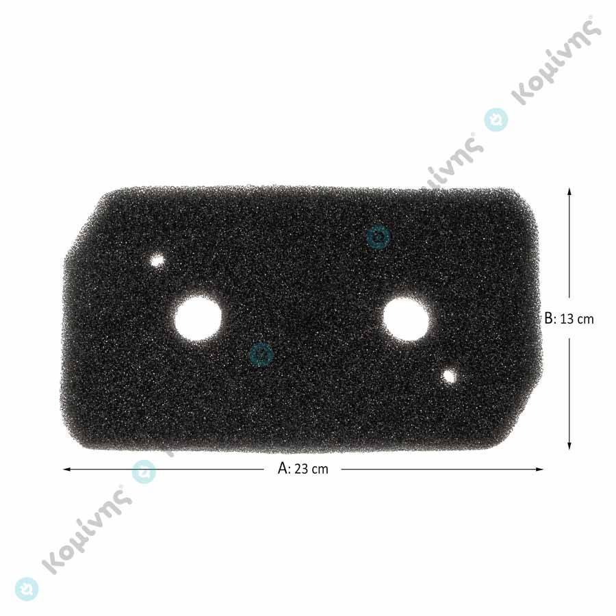 ΦΙΛΤΡΟ ΣΤΕΓΝΩΤΗΡΙΟΥ BOSCH/SIEMENS