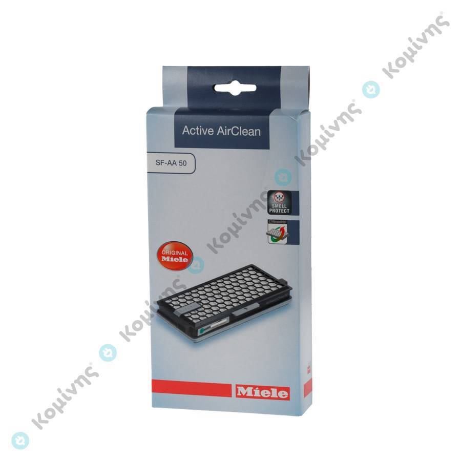 ΦΙΛΤΡΟ ACTIVE ΣΚΟΥΠΑΣ MIELE S4000/S5000