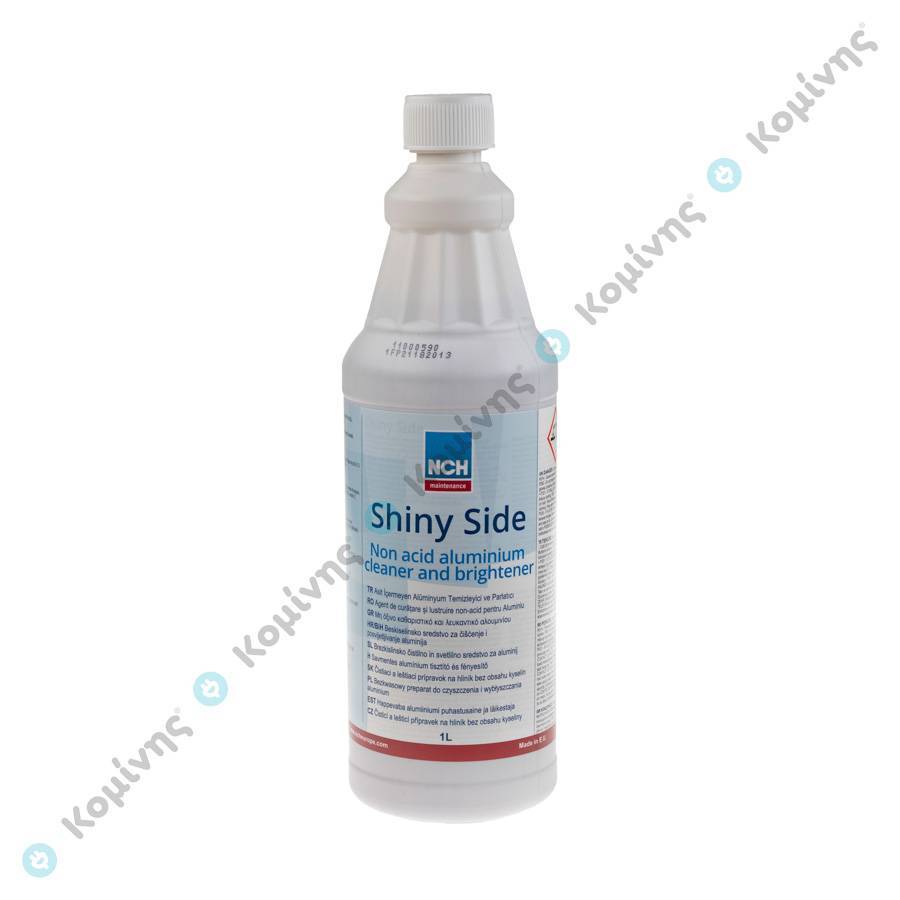 ΚΑΘΑΡΙΣΤΙΚΟ ΕΞΩΤ. ΜΟΝΑΔΑΣ A/C SHINY SIDE NCH 1LT