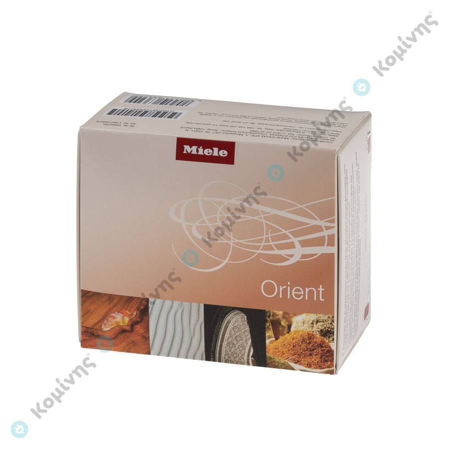 ΑΡΩΜΑΤΙΚΟ ΓΙΑ ΣΤΕΓΝΩΤΗΡΙΟ MIELE (ORIENT)