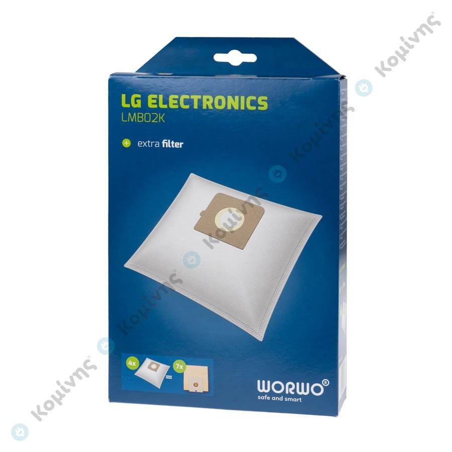 ΣΑΚΟΥΛΕΣ ΣΚΟΥΠΑΣ LG/BLUESKY (WORWO)