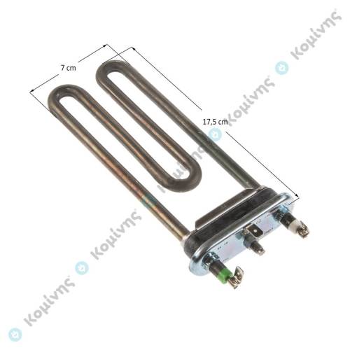 ΑΝΤ/ΣΗ ARISTON 1700W ΧΩΡΙΣ ΤΡΥΠΑ