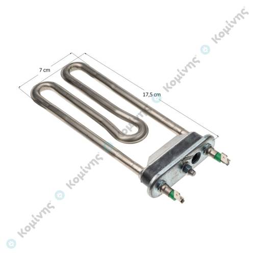 ΑΝ/ΣΗ ARISTON 1700W ME ΤΡΥΠΑ+ΘΕΡΜΙΚΟ 220