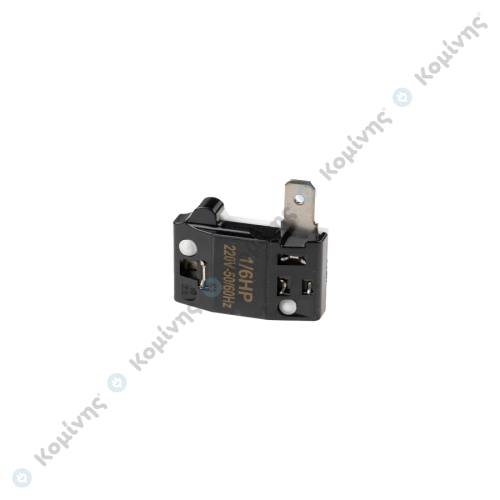 ΘΕΡΜΙΚΟ ΗΛΕΚΤΡΟΝΙΚΟ ΣΥΜΠΙΕΣΤΗ 1/6 hP