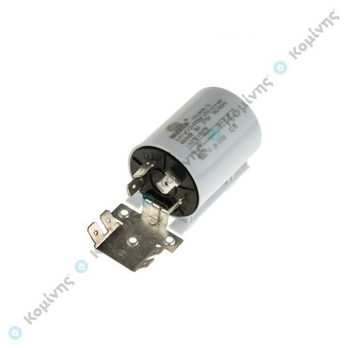 ΠΥΚΝΩΤΗΣ ΑΝΤΙΠΑΡΑΣΙΤΙΚΟΣ ARISTON 0,47MF+2X4700PF