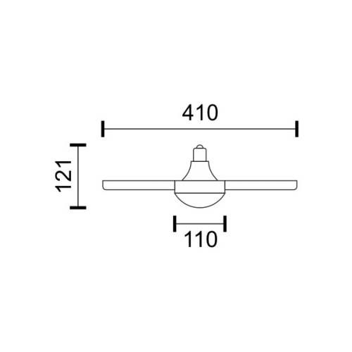 ΦΩΤΙΣΤΙΚΑ E27 RGB+WHITE ΜΕ BLUETOOTH SPEAKER 40W