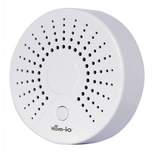 HOM-IO SMART WI-FI Αισθητήρας Καπνού & Θερμοκρασίας
