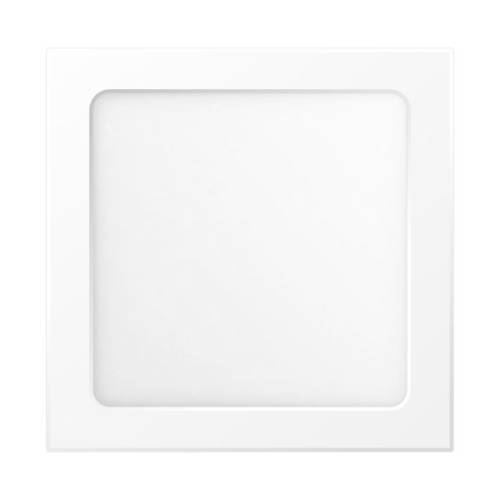 ΧΩΝΕΥΤΟ ΛΕΠΤΟ LED ΟΡΟΦΗΣ 18W 6000K