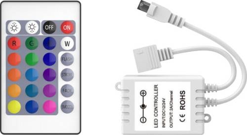 ΑΣΥΡΜΑΤΟ CONTROLLER RGB
