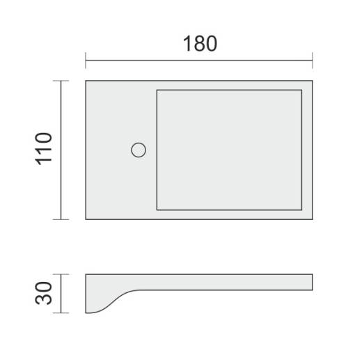 ΗΛΙΑΚΟ ΦΩΤΙΣΤΙΚΟ ΤΟΙΧΟΥ LED ΜΕ ΑΙΣΘΗΤΗΡΑ PIR 4W 3000K