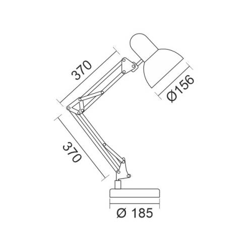 ΠΟΡΤΑΤΙΦ ΣΧΕΔΙΑΣΤΗΡΙΟΥ ΜΕΓΑΛΟ Ε27 20W