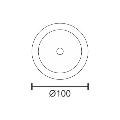 ΦΩΤΙΣΤΙΚΟ ΝΥΚΤΟΣ LED 1W