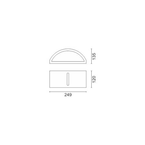 ΑΠΛΙΚΑ ΤΟΙΧΟΥ Ε27