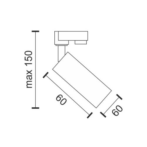 ΦΩΤΙΣΤΙΚΑ ΡΑΓΑΣ GU10 ΜΟΝΟΦΑΣΙΚΑ 10W