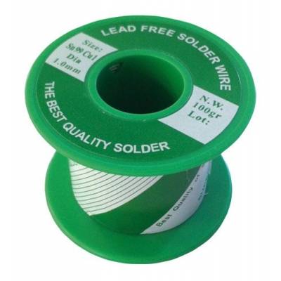 TOOLS 13185 ΚΑΣΣΙΤΕΡΟΚΟΛΛΗΣΗ 99/1 1,0mm  500GR