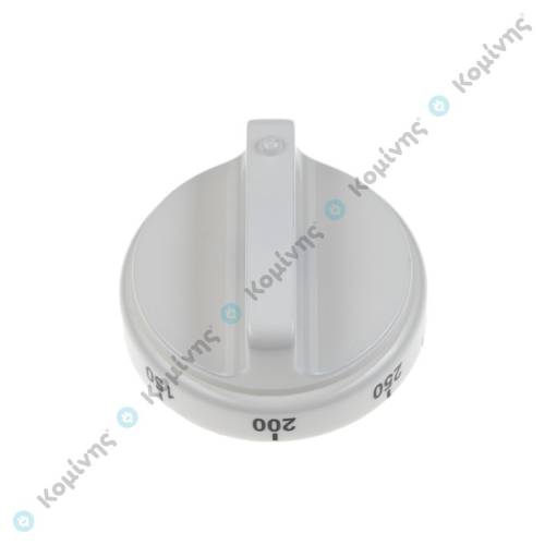 ΚΟΥΜΠΙ LEXAN ΛΕΥΚΟ ΦΟΥΡΝΟΥ + ΘΕΡΜ/ΣΙΑ