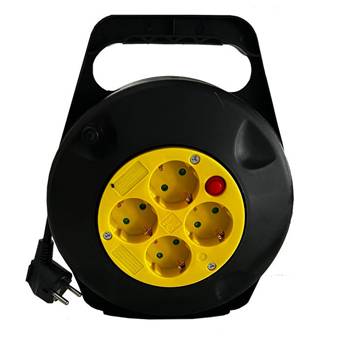 FTT19-020 MΠΑΛΑΝΤΕΖΑ ΡΕΥΜΑΤΟΣ 10Μ ΣΕ ΒΑΛΙΤΣΚΙ 4 ΕΞΟΔΩΝ (3Χ1,5)