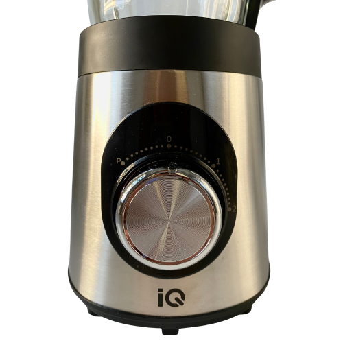 ΜΠΛΕΝΤΕΡ ΓΙΑ SMOOTHIES ΜΕ ΓΥΑΛΙΝΗ ΚΑΝΑΤΑ 1.5LT 800W BL-416 INOX