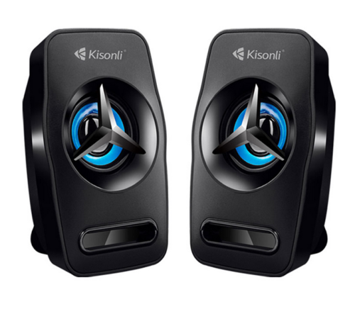 FTT15-22156 Ηχεία Υπολογιστή 2.0 με Ισχύ 2x3W L-3030